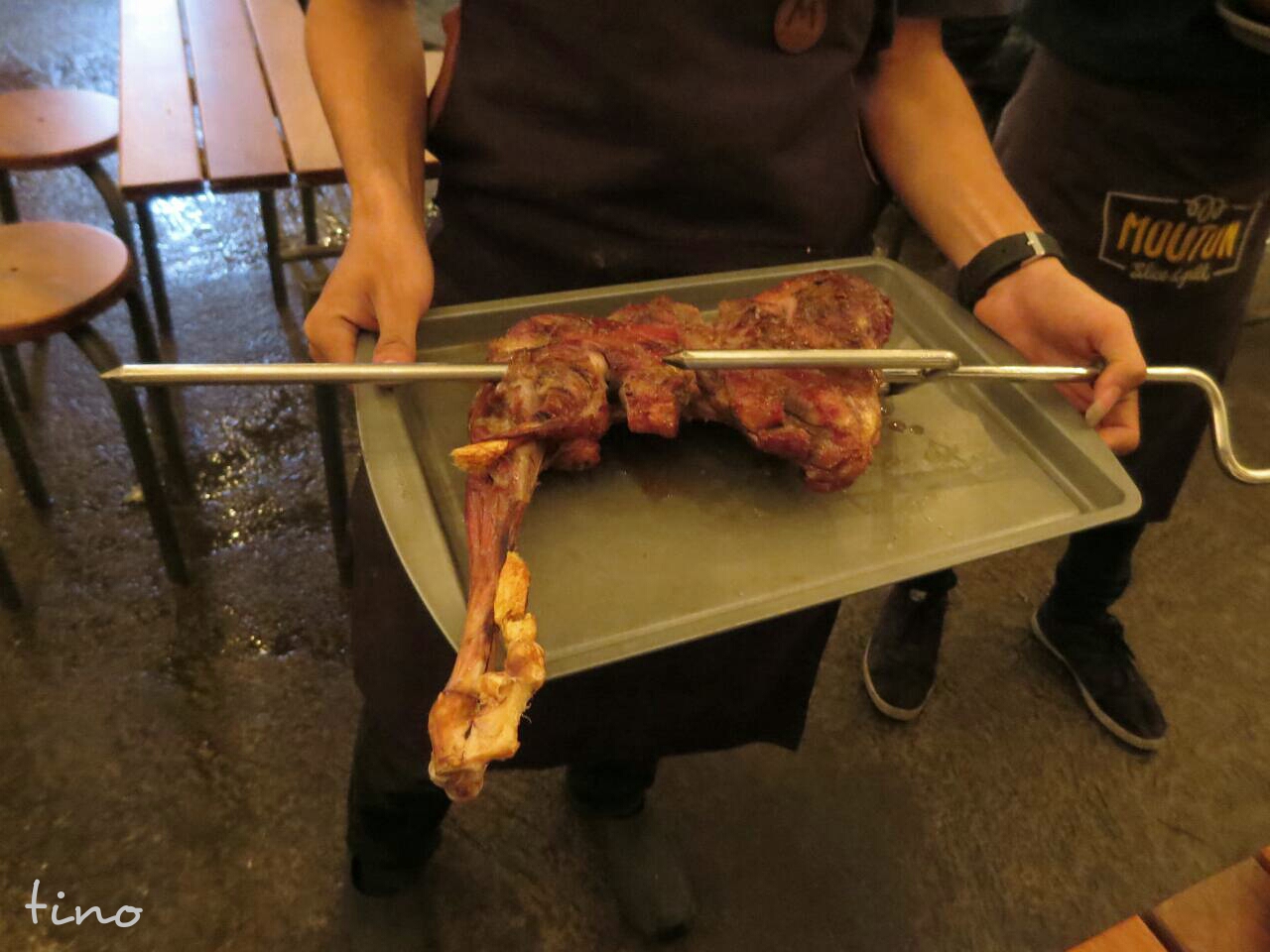 Serunya BBQ-an di Mouton Slice & Grill – Matcharens